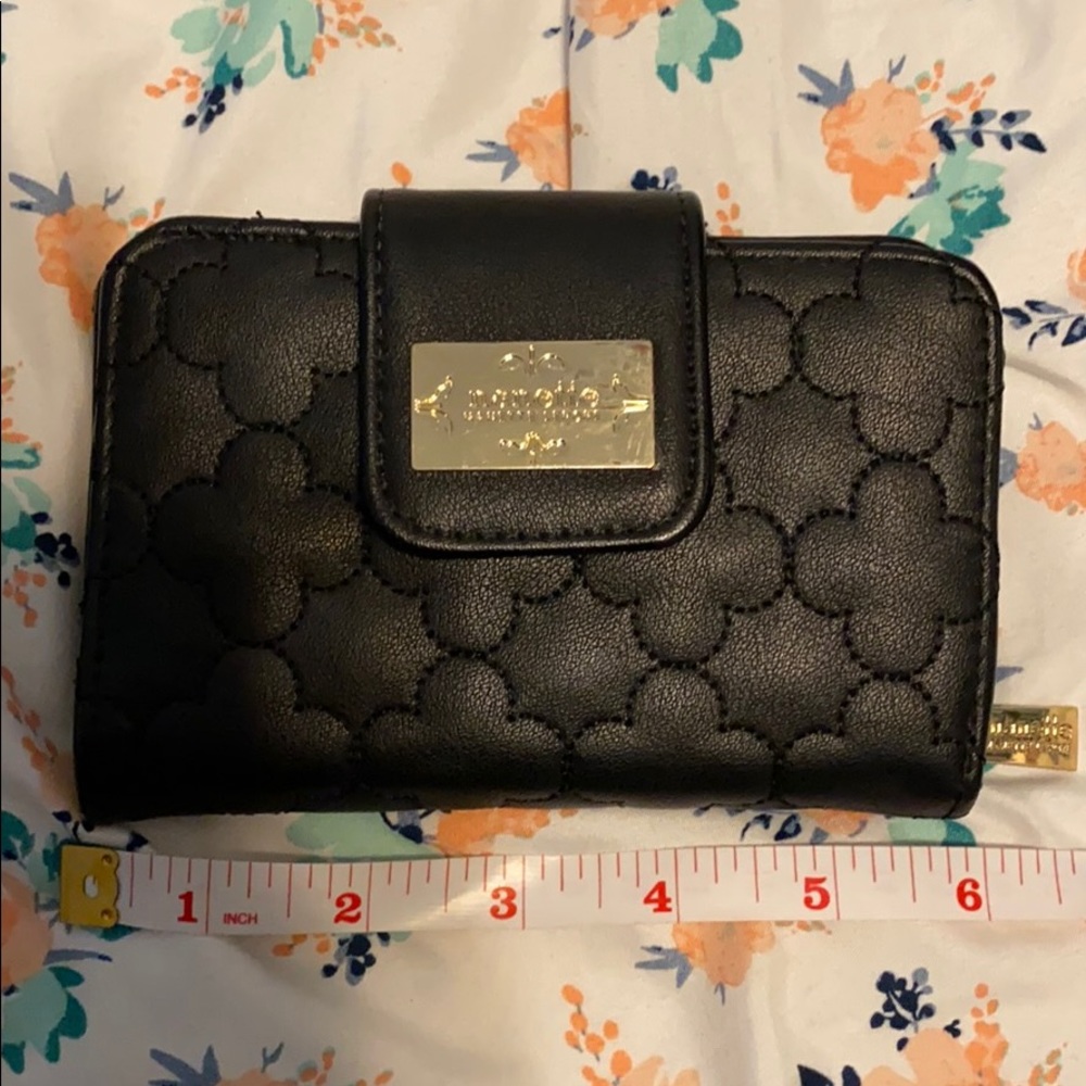 Nanette wallet with rfid - Picture 2 of 10